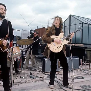 The Beatles - Get Back