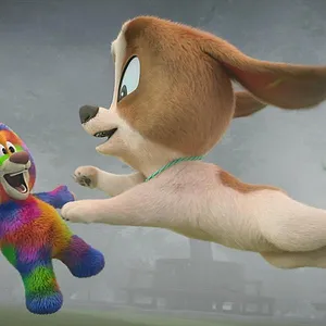 Toutous, joujoux, foufous !