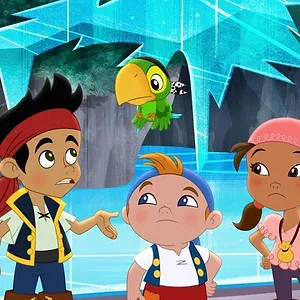 Jake et les Pirates du Pays imaginaire