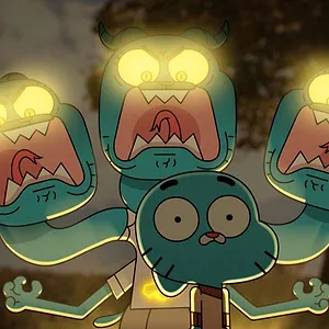 Le Monde merveilleusement bizarre de Gumball