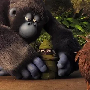 Les As de la jungle en direct