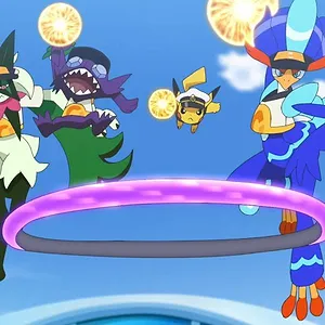 Pokémon : Les horizons