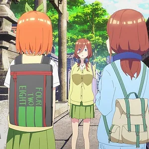The Quintessential Quintuplets