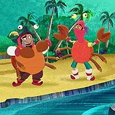 Jake et les Pirates du Pays imaginaire