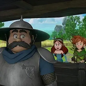Robin des Bois : Malice à Sherwood
