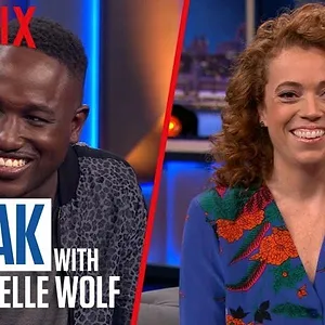 The Break with Michelle Wolf