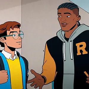 Votre fidèle serviteur Spider-Man