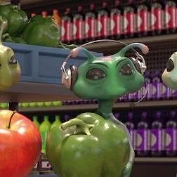 Alien TV
