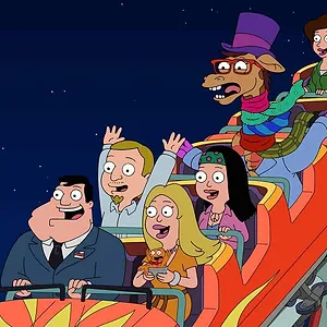 American Dad!
