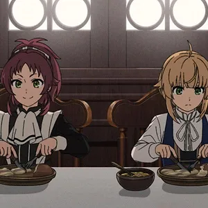 Mushoku Tensei: Jobless Reincarnation