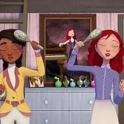 Spirit : Au galop en toute liberté : A l'école d'équitation