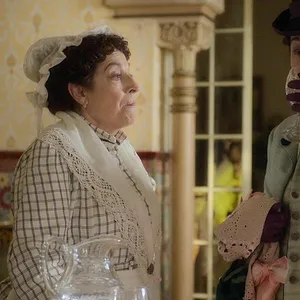 De parfaites demoiselles