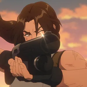 Tomb Raider : La légende de Lara Croft