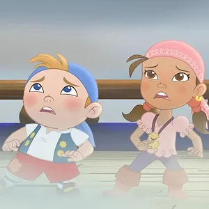 Jake et les Pirates du Pays imaginaire