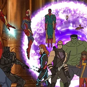 Avengers Rassemblement