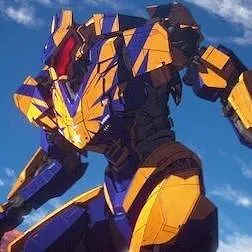 Pacific Rim : The Black