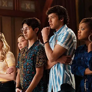 High School Musical : La Comédie Musicale : La Série