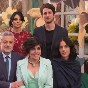 La casa de las flores