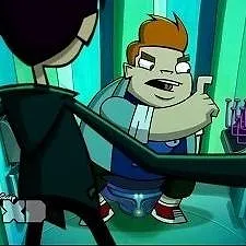 Randy Cunningham Le Ninja