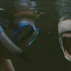 When Sharks attack...