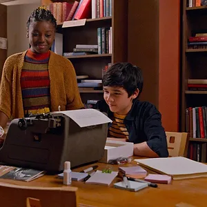 Le Secret de la plume