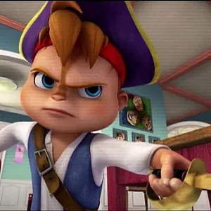 Alvinnn !!! et les Chipmunks