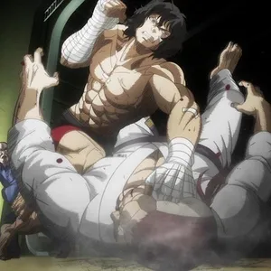 KENGAN ASHURA