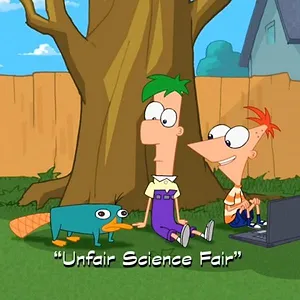 Phinéas et Ferb