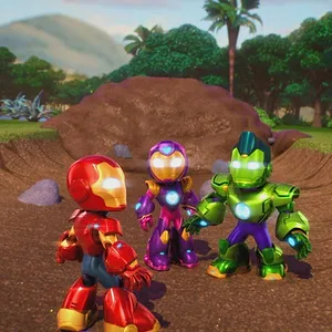 Iron Man et ses amis incroyables