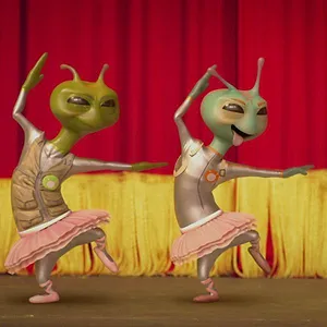 Alien TV