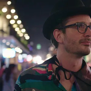 Dark Tourist