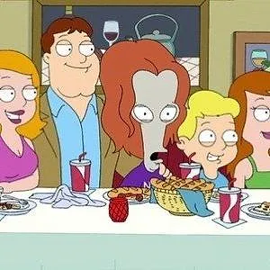 American Dad!
