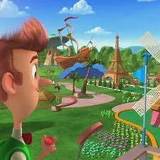 Le monde de Bingo et Rolly