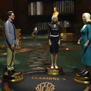 Dynasty : Les Murdoch