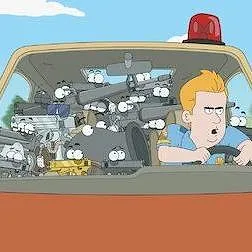 Paradise Police