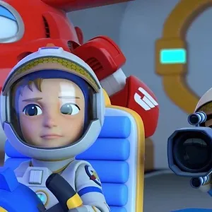 Super Wings, Paré au décollage