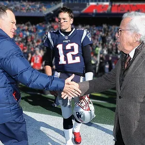 The Dynasty: New England Patriots