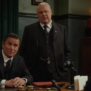 Les Enquêtes de Murdoch