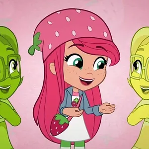 Strawberry Shortcake: Berry in the Big City