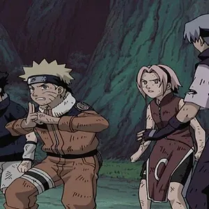 NARUTO