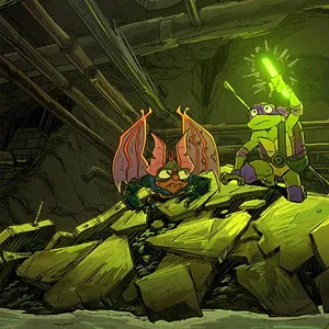 Tales of the Teenage Mutant Ninja Turtles : Légendes des Tortues Ninja