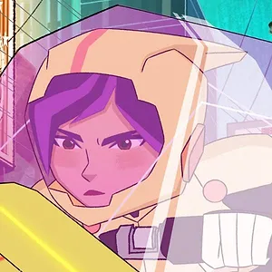 Baymax et les nouveaux héros