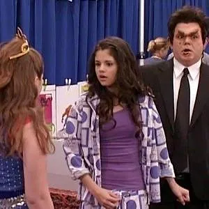 Les Sorciers de Waverly Place