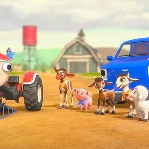 Otis, à la rescousse !