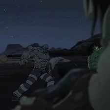 Hulk et les Agents du S.M.A.S.H.