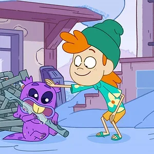 L’incroyable Yellow Yeti