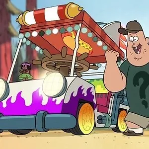 Souvenirs de Gravity Falls