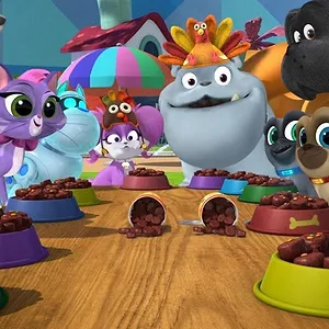 Le monde de Bingo et Rolly