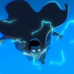 My Adventures with Superman