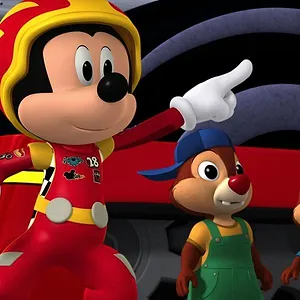 Les aventures de Mickey et ses amis